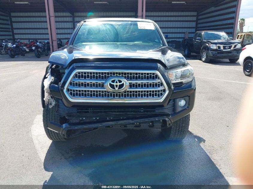 2016 Toyota Tacoma Trd Sport VIN: 3TMCZ5AN2GM024396 Lot: 43132891