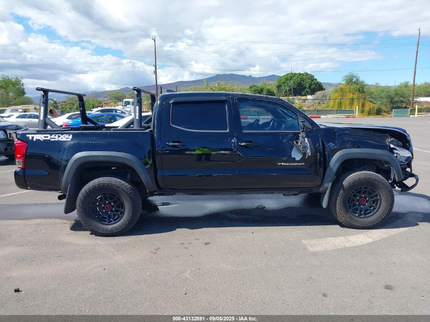 2016 Toyota Tacoma Trd Sport VIN: 3TMCZ5AN2GM024396 Lot: 43132891