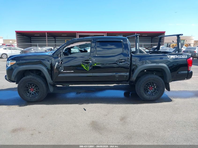 2016 Toyota Tacoma Trd Sport VIN: 3TMCZ5AN2GM024396 Lot: 43132891