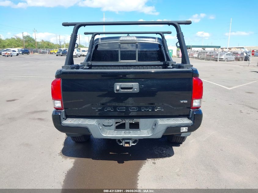 2016 Toyota Tacoma Trd Sport VIN: 3TMCZ5AN2GM024396 Lot: 43132891