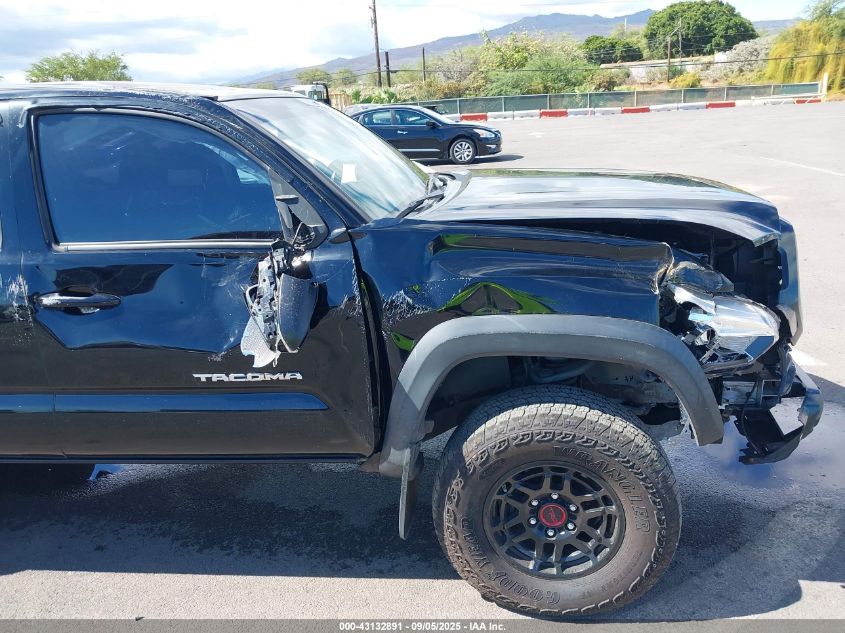 2016 Toyota Tacoma Trd Sport VIN: 3TMCZ5AN2GM024396 Lot: 43132891