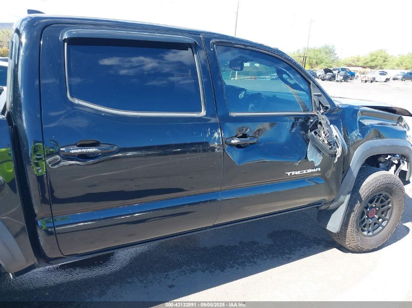 2016 Toyota Tacoma Trd Sport VIN: 3TMCZ5AN2GM024396 Lot: 43132891