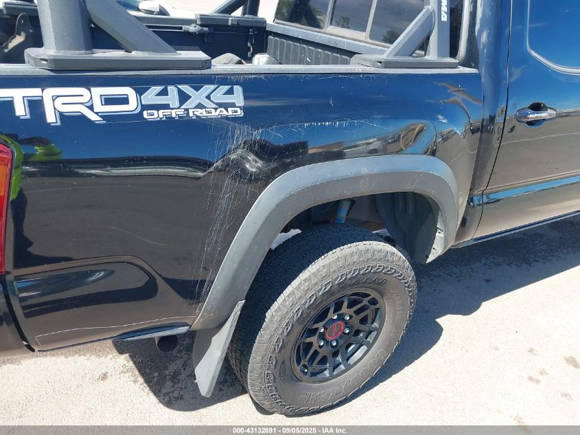 2016 Toyota Tacoma Trd Sport VIN: 3TMCZ5AN2GM024396 Lot: 43132891