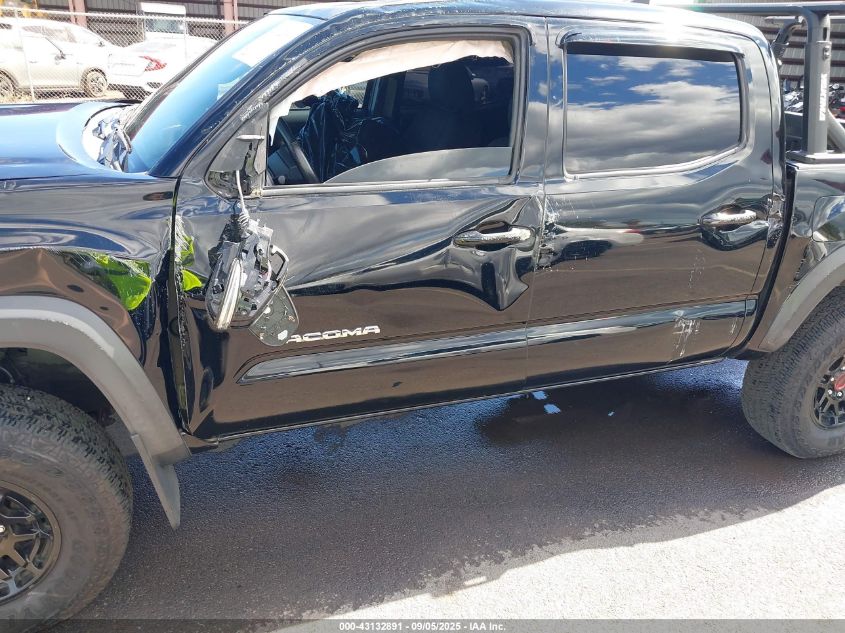 2016 Toyota Tacoma Trd Sport VIN: 3TMCZ5AN2GM024396 Lot: 43132891