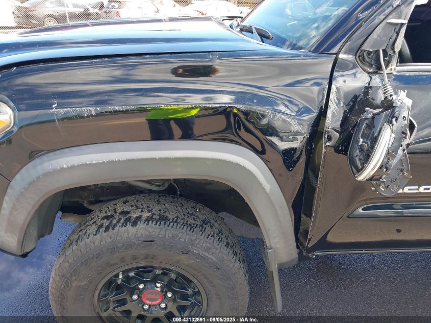 2016 Toyota Tacoma Trd Sport VIN: 3TMCZ5AN2GM024396 Lot: 43132891