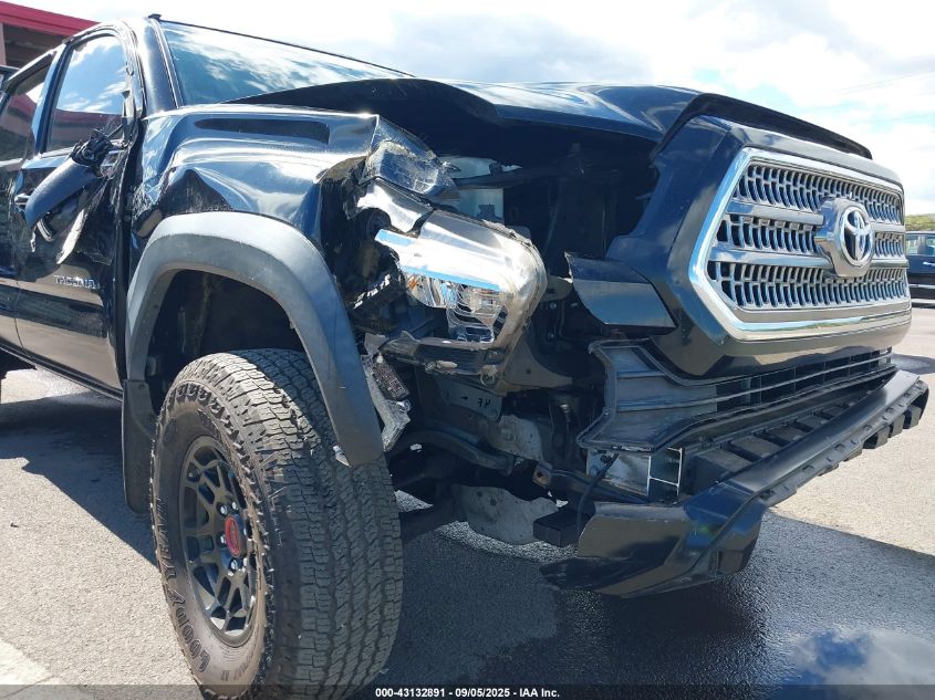 2016 Toyota Tacoma Trd Sport VIN: 3TMCZ5AN2GM024396 Lot: 43132891