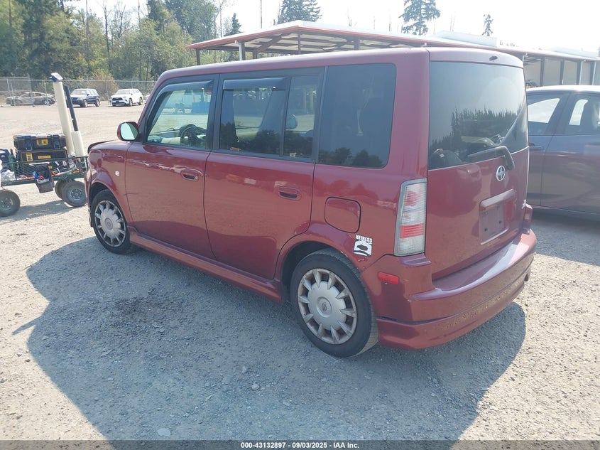 2006 Toyota Scion Xb JTLKT324764098077 photo #4