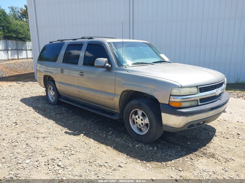 2001 Chevrolet Suburban 1500 Lt