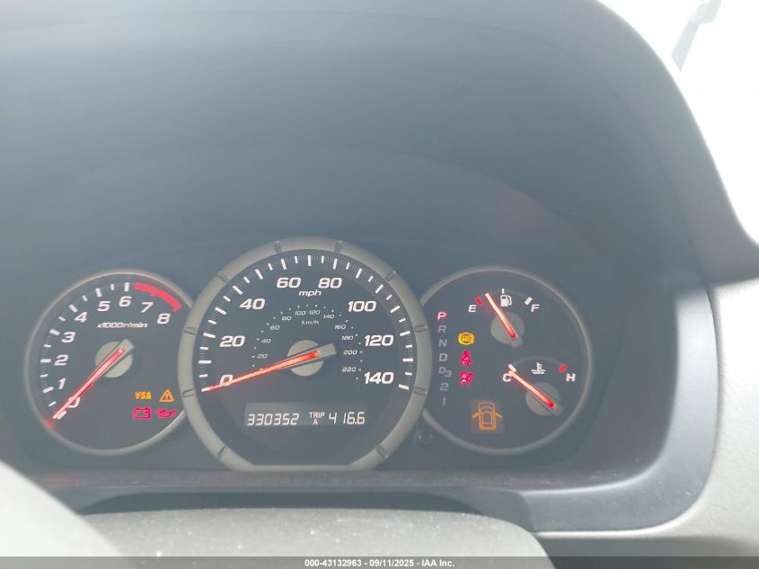 2007 Honda Pilot Ex-L VIN: 5FNYF18547B016561 Lot: 43132963