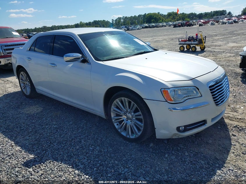 Vin: 2c3ca5cg1bh528620, lot: 43627304, chrysler 300 limited 2011 img_1