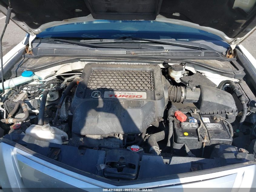 2010 Acura Rdx VIN: 5J8TB1H54AA003686 Lot: 43133023