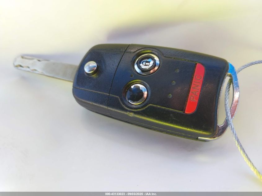 2010 Acura Rdx VIN: 5J8TB1H54AA003686 Lot: 43133023