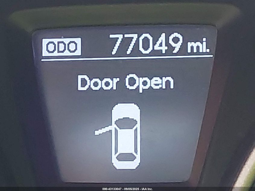 2014 Hyundai Elantra Gt VIN: KMHD35LH2EU164577 Lot: 43133047