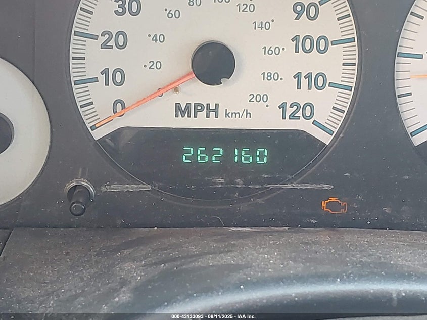 2005 Dodge Grand Caravan Se VIN: 1D4GP24R65B190450 Lot: 43133093