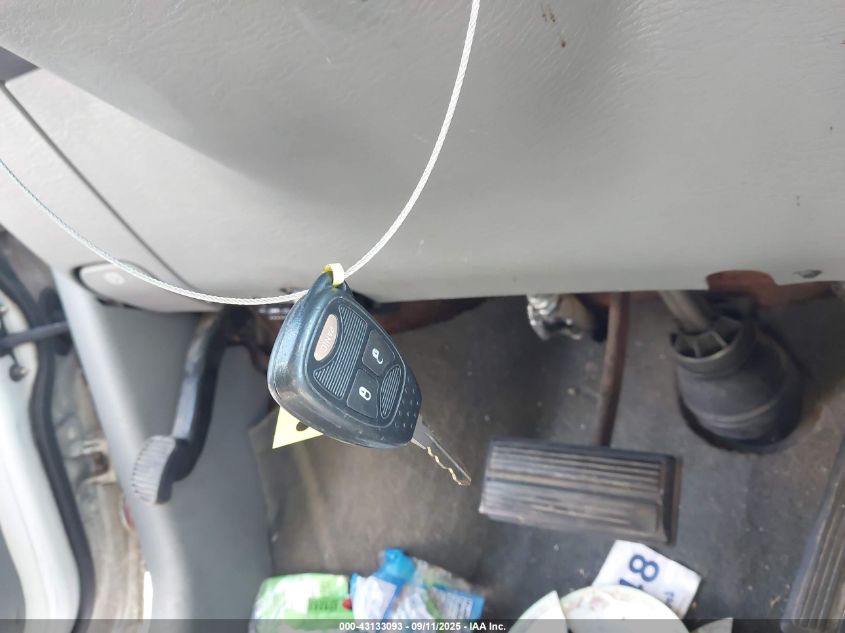 2005 Dodge Grand Caravan Se VIN: 1D4GP24R65B190450 Lot: 43133093