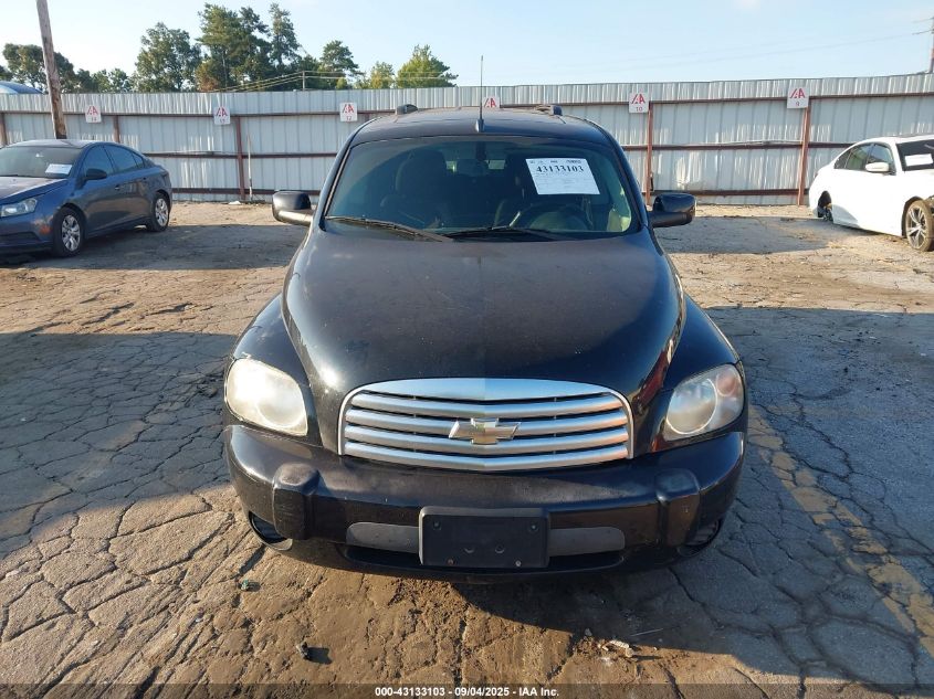 2009 Chevrolet Hhr Lt VIN: 3GNCA23B59S573802 Lot: 43133103
