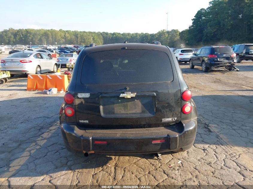 2009 Chevrolet Hhr Lt VIN: 3GNCA23B59S573802 Lot: 43133103