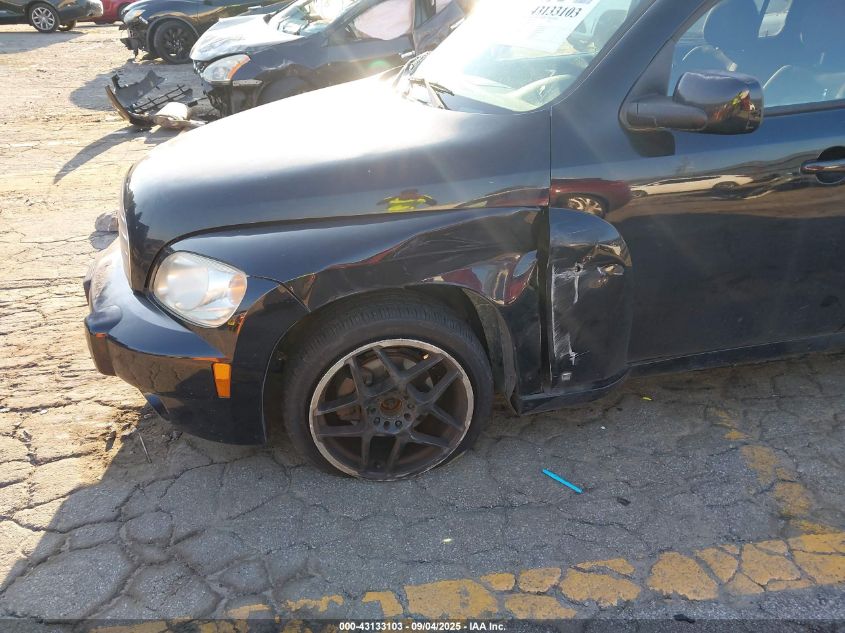 2009 Chevrolet Hhr Lt VIN: 3GNCA23B59S573802 Lot: 43133103