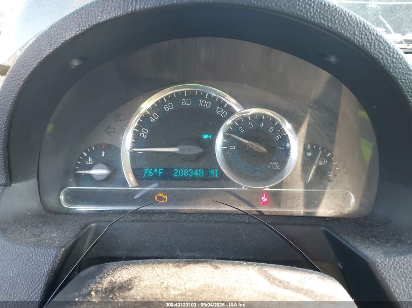 2009 Chevrolet Hhr Lt VIN: 3GNCA23B59S573802 Lot: 43133103
