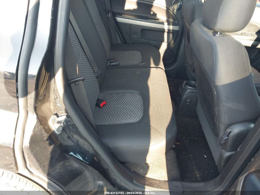 2009 Chevrolet Hhr Lt VIN: 3GNCA23B59S573802 Lot: 43133103