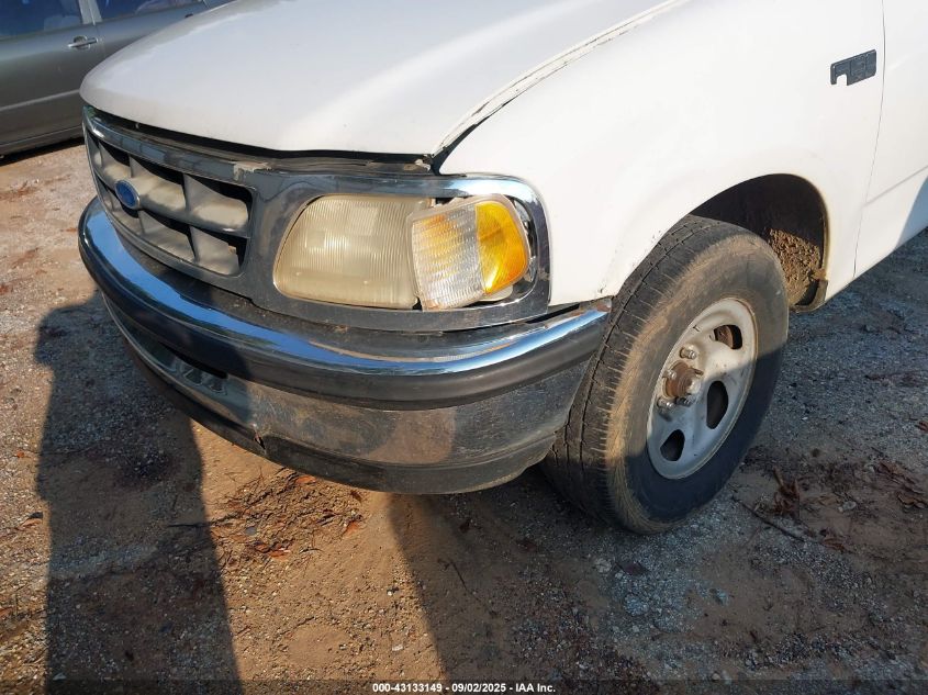 1997 Ford F-150 Standard/Xl/Xlt VIN: 1FTDX172XVNA93002 Lot: 43133149