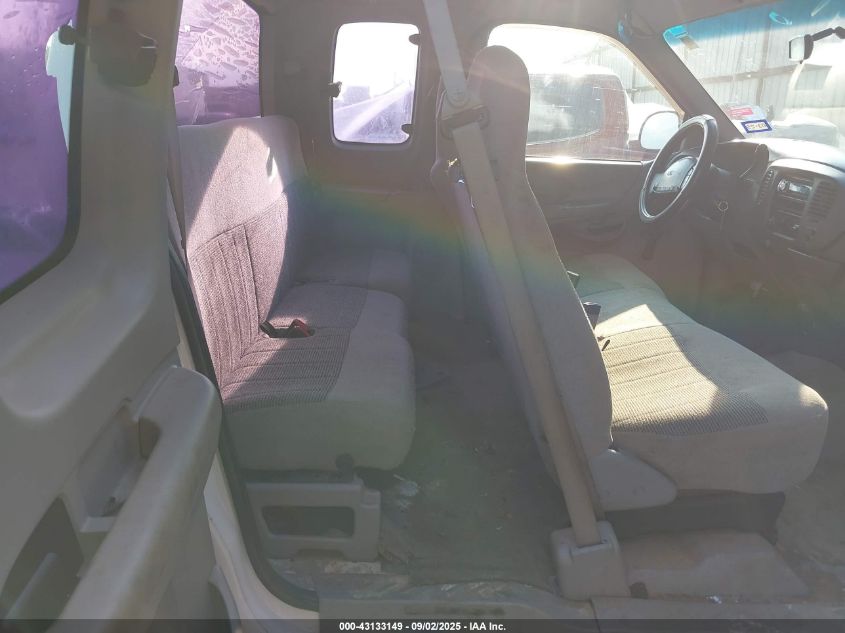 1997 Ford F-150 Standard/Xl/Xlt VIN: 1FTDX172XVNA93002 Lot: 43133149