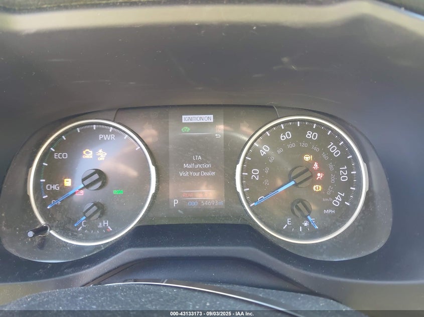 2021 TOYOTA RAV4 HYBRID XLE PREMIUM - JTMB6RFV9MD503510