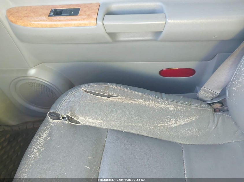 2007 Chrysler Aspen Limited VIN: 1A8HW58P67F543854 Lot: 43133178