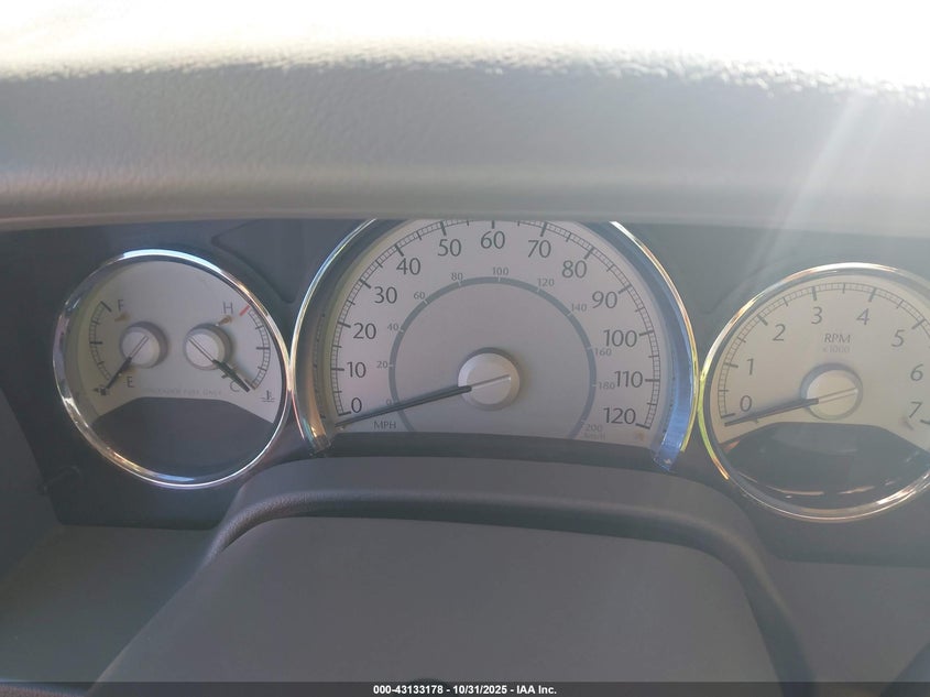 2007 Chrysler Aspen Limited VIN: 1A8HW58P67F543854 Lot: 43133178