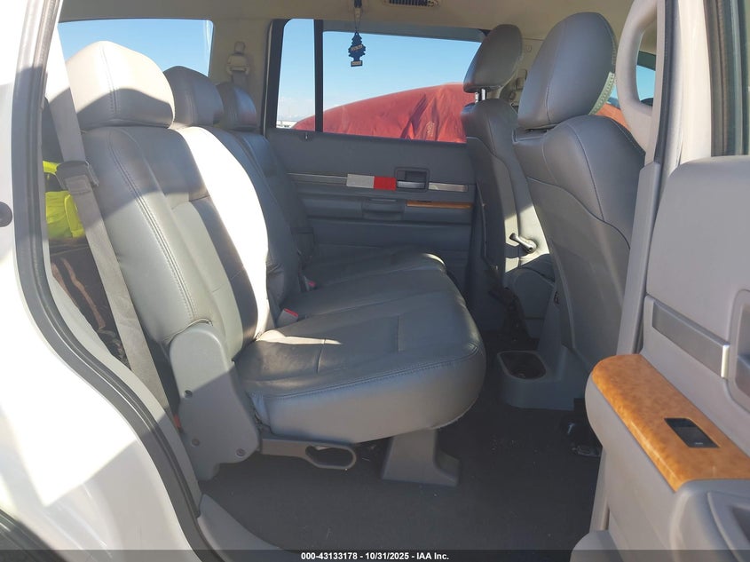 2007 Chrysler Aspen Limited VIN: 1A8HW58P67F543854 Lot: 43133178