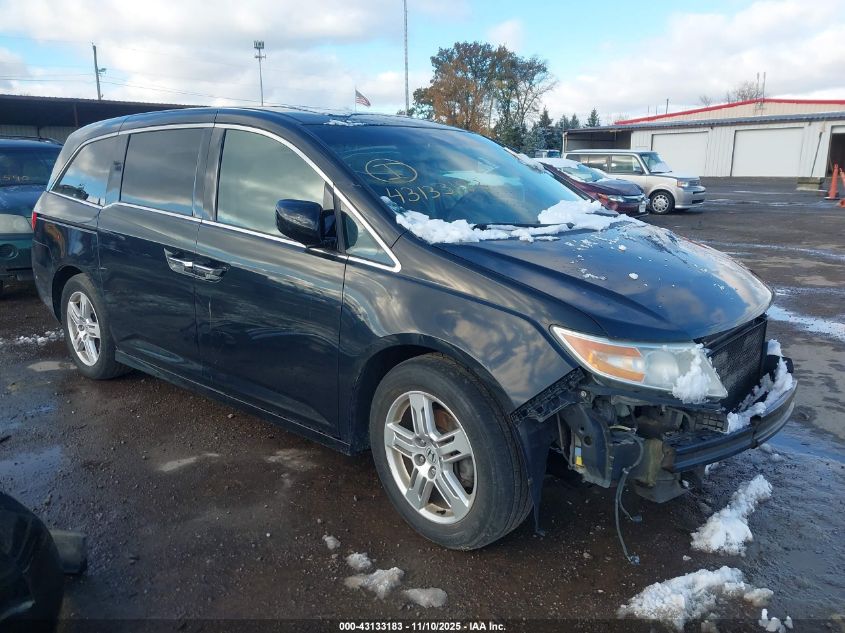 HONDA ODYSSEY TOURING/TOURING ELITE