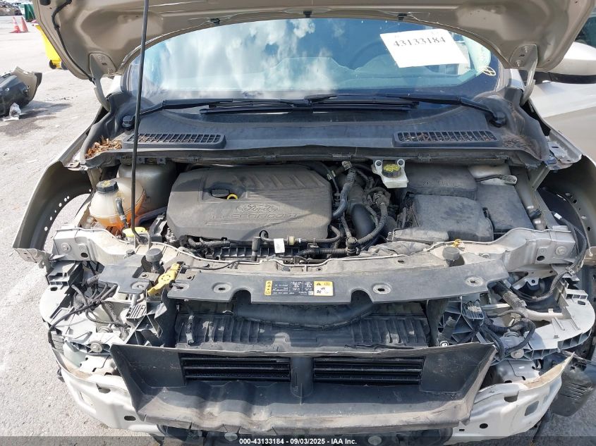 2017 Ford Escape Se VIN: 1FMCU0GD9HUE91632 Lot: 43133184