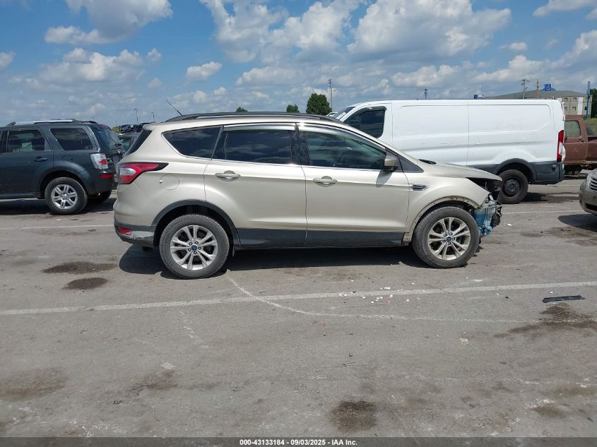 2017 Ford Escape Se VIN: 1FMCU0GD9HUE91632 Lot: 43133184