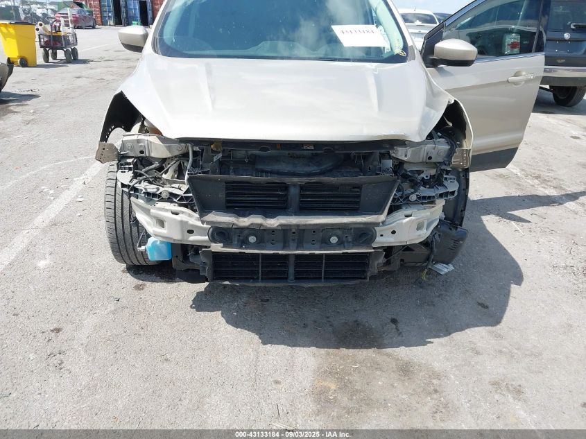 2017 Ford Escape Se VIN: 1FMCU0GD9HUE91632 Lot: 43133184