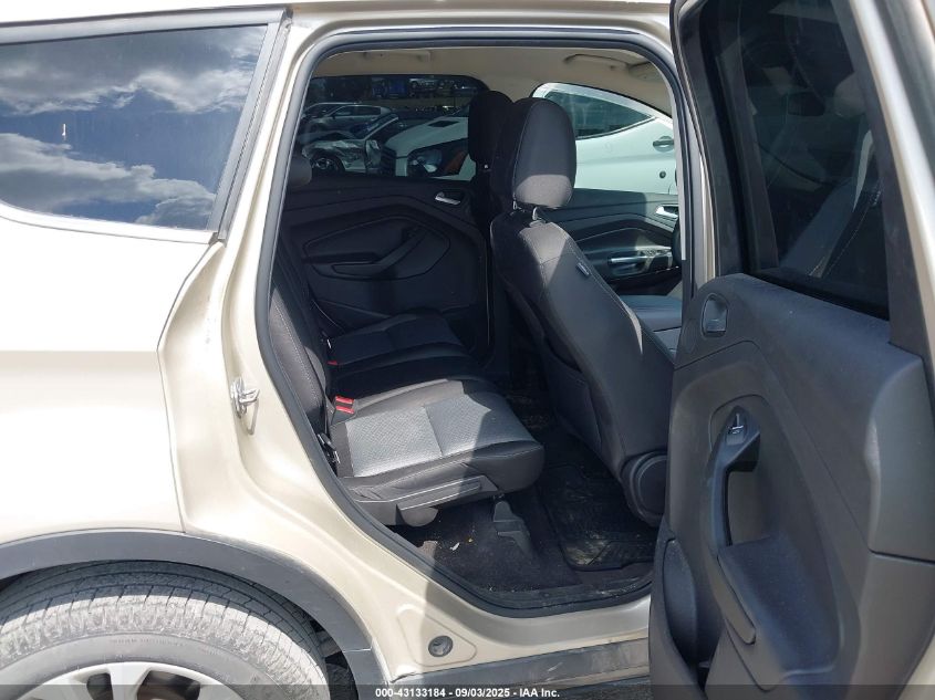 2017 Ford Escape Se VIN: 1FMCU0GD9HUE91632 Lot: 43133184