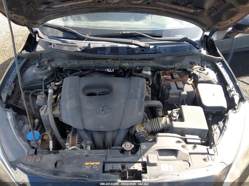 2016 Scion Ia VIN: 3MYDLBZV3GY100520 Lot: 43133208