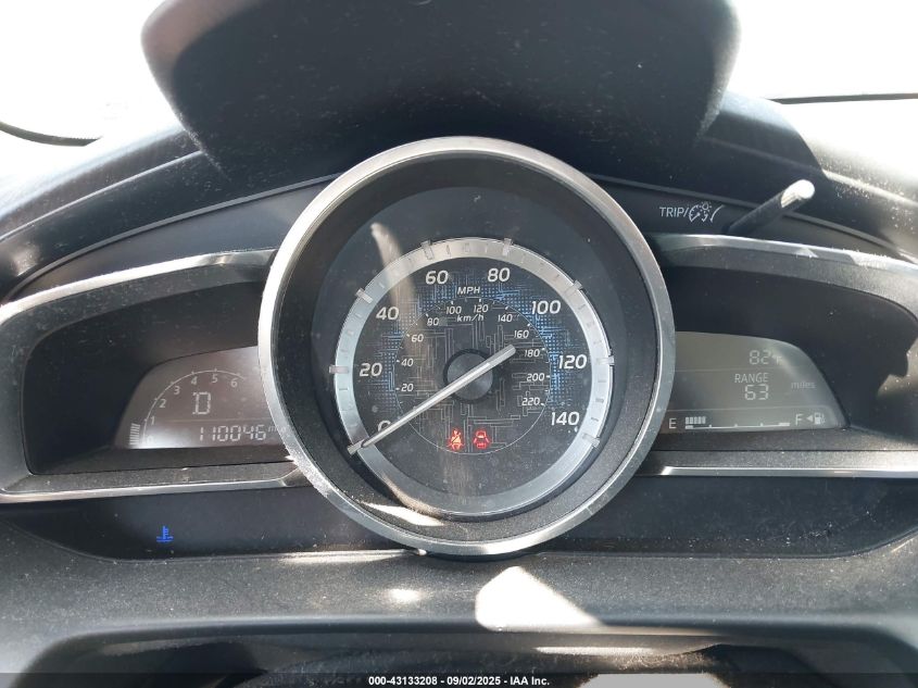 2016 Scion Ia VIN: 3MYDLBZV3GY100520 Lot: 43133208