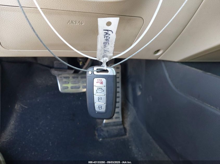 2013 Hyundai Elantra Gt VIN: KMHD35LEXDU105569 Lot: 43133250