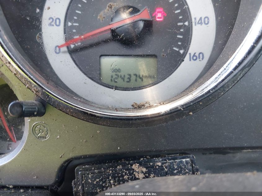 2008 Mitsubishi Eclipse Spyder Gs VIN: 4A3AL25F48E014211 Lot: 43133290