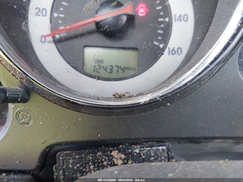 2008 Mitsubishi Eclipse Spyder Gs VIN: 4A3AL25F48E014211 Lot: 43133290