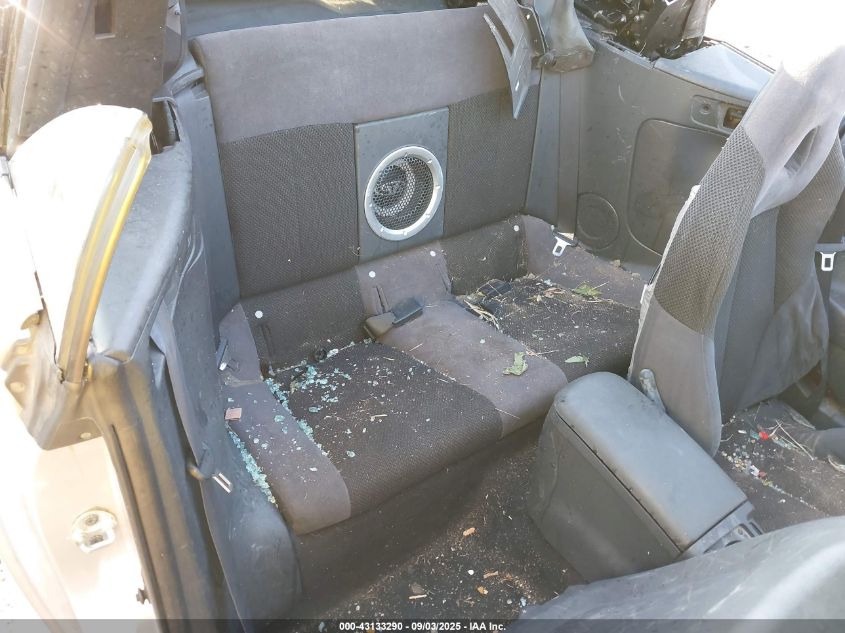 2008 Mitsubishi Eclipse Spyder Gs VIN: 4A3AL25F48E014211 Lot: 43133290