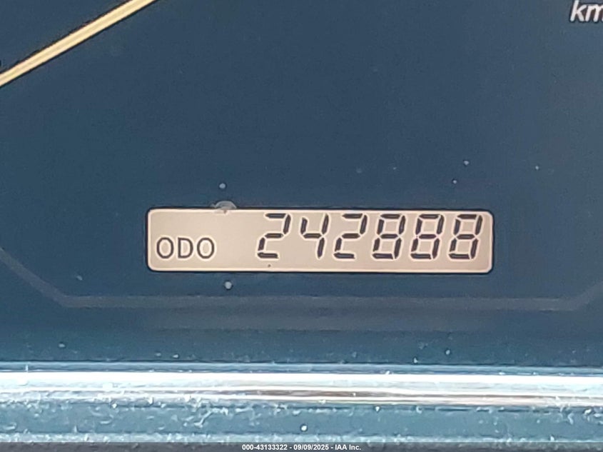 2008 Lexus Rx 350 VIN: 2T2GK31UX8C032687 Lot: 43133322