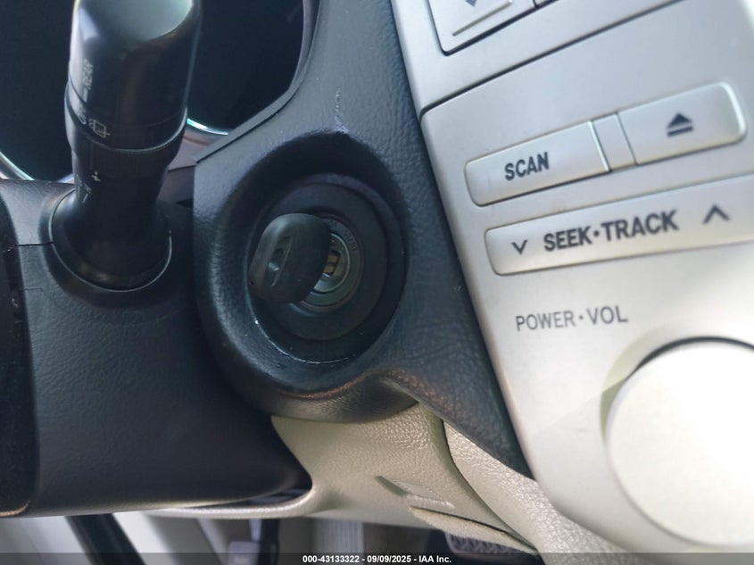 2008 Lexus Rx 350 VIN: 2T2GK31UX8C032687 Lot: 43133322