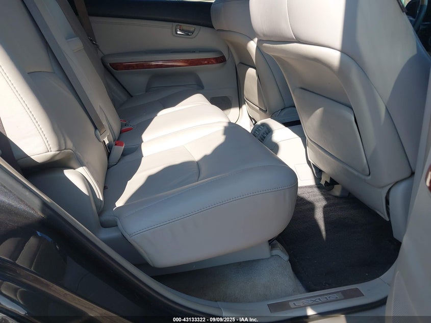 2008 Lexus Rx 350 VIN: 2T2GK31UX8C032687 Lot: 43133322