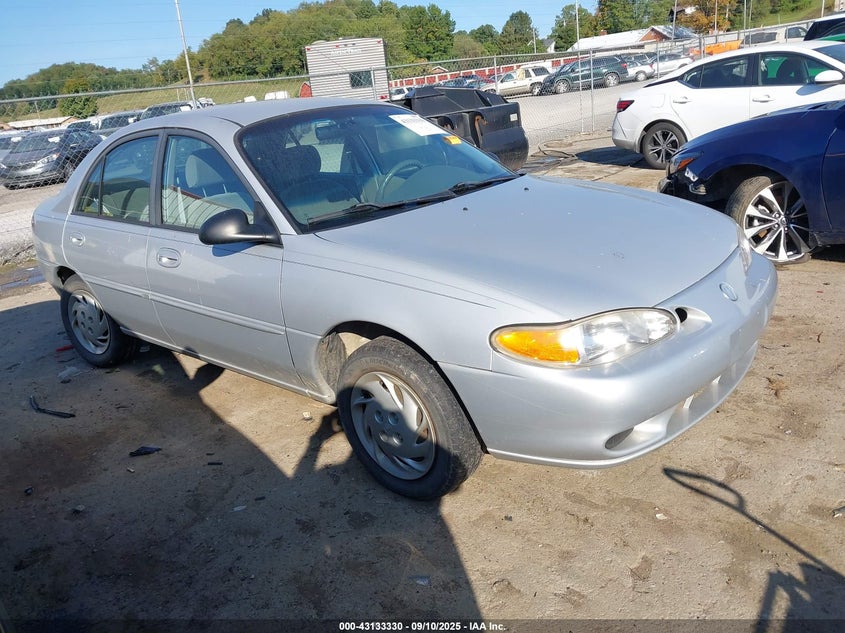 1MELM13P0VW604473 1997 Mercury Tracer Ls auction photo 1