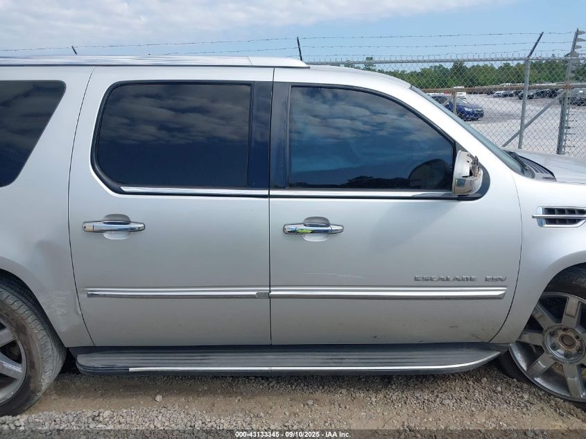 2010 Cadillac Escalade Esv Luxury VIN: 1GYUCHEF4AR149457 Lot: 43133345