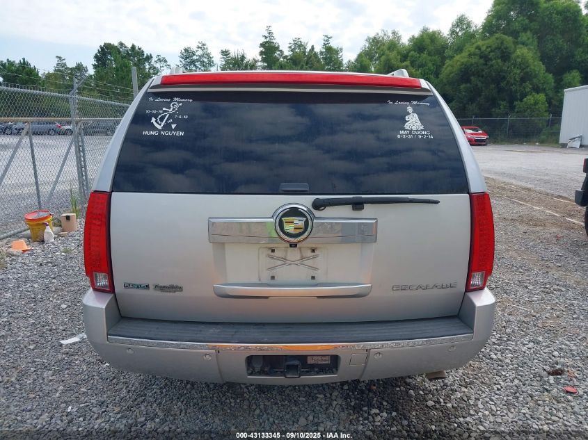 2010 Cadillac Escalade Esv Luxury VIN: 1GYUCHEF4AR149457 Lot: 43133345