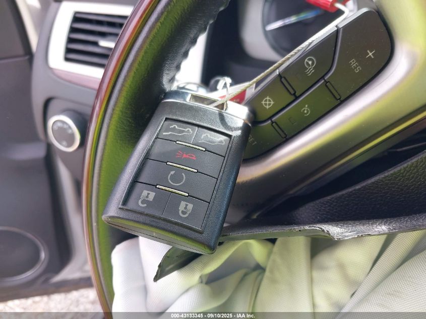 2010 Cadillac Escalade Esv Luxury VIN: 1GYUCHEF4AR149457 Lot: 43133345