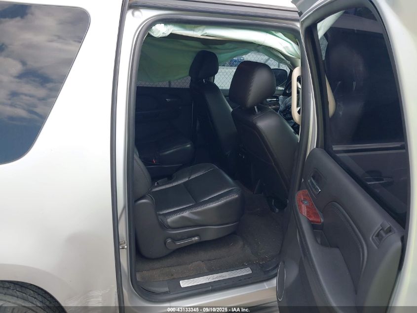 2010 Cadillac Escalade Esv Luxury VIN: 1GYUCHEF4AR149457 Lot: 43133345