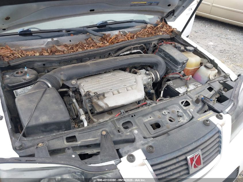 2007 Saturn Vue V6 VIN: 5GZCZ53447S852749 Lot: 43133350